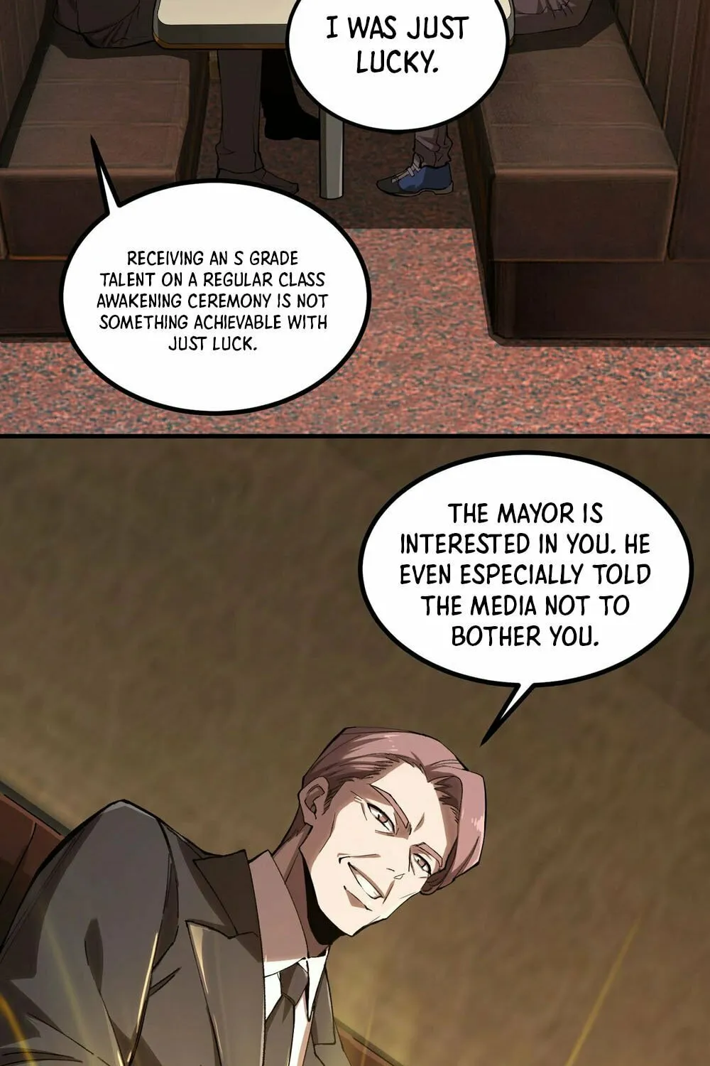 SSS Ji Chaoyue Changli De Sheng Qishi Chapter 3 page 17 - 