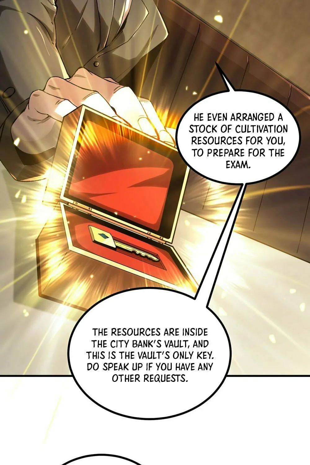 SSS Ji Chaoyue Changli De Sheng Qishi Chapter 3 page 18 - 