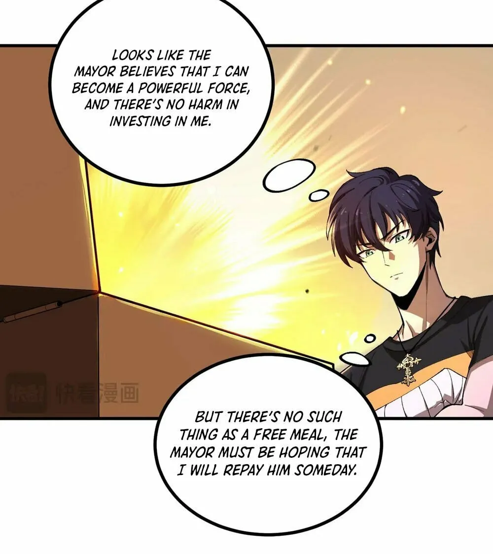 SSS Ji Chaoyue Changli De Sheng Qishi Chapter 3 page 19 - 