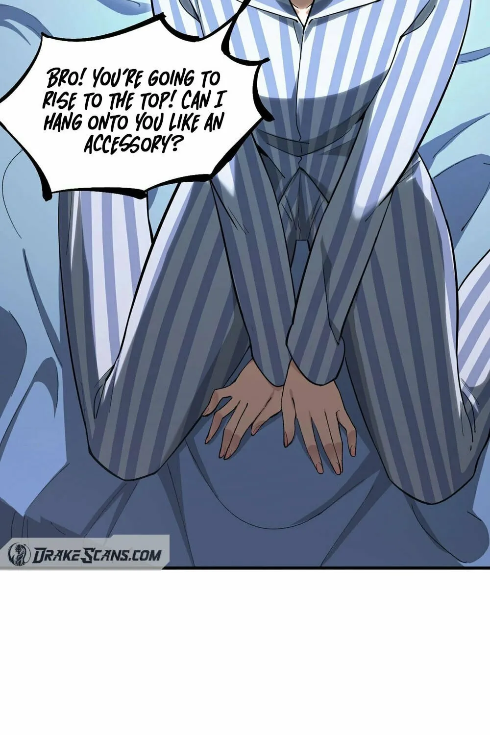 SSS Ji Chaoyue Changli De Sheng Qishi Chapter 3 page 25 - 