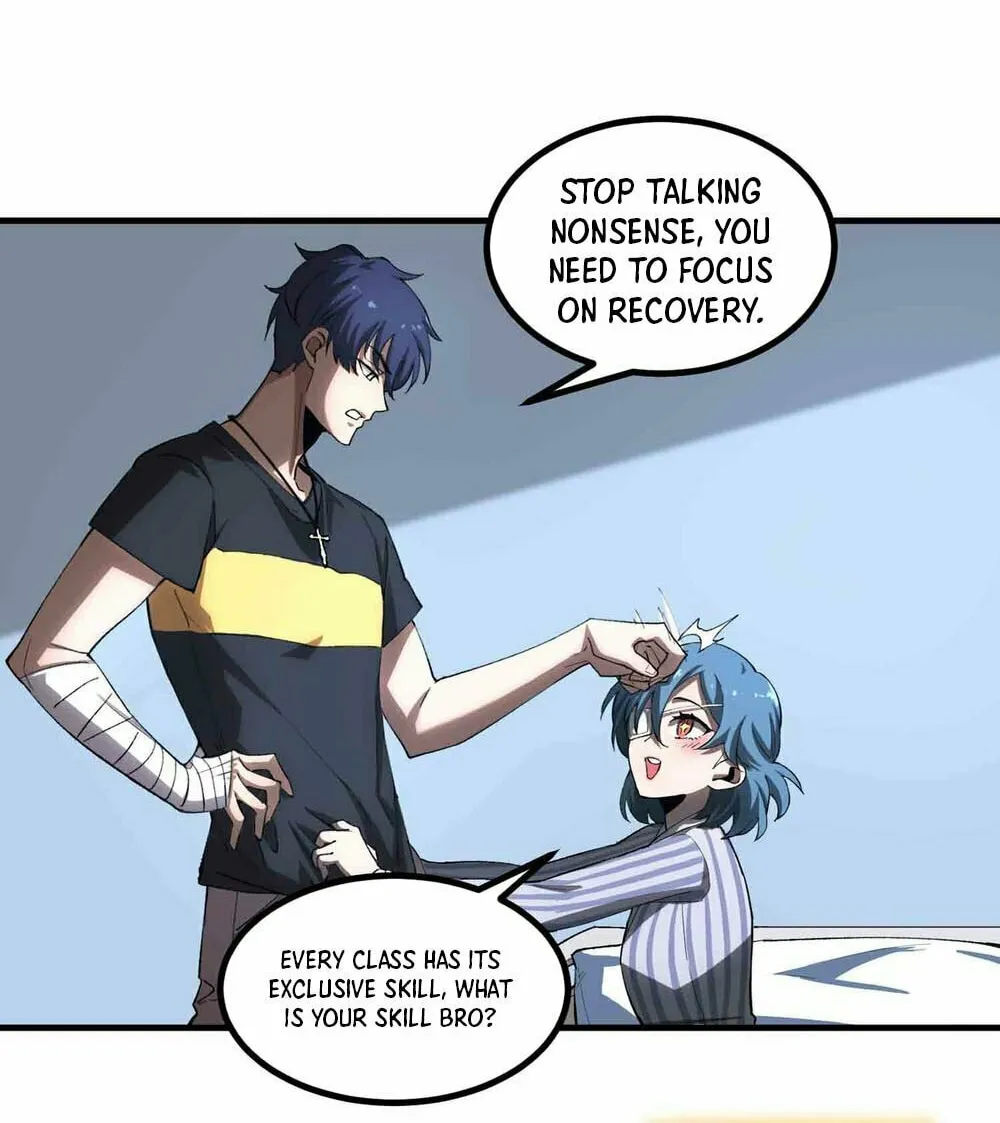 SSS Ji Chaoyue Changli De Sheng Qishi Chapter 3 page 26 - 