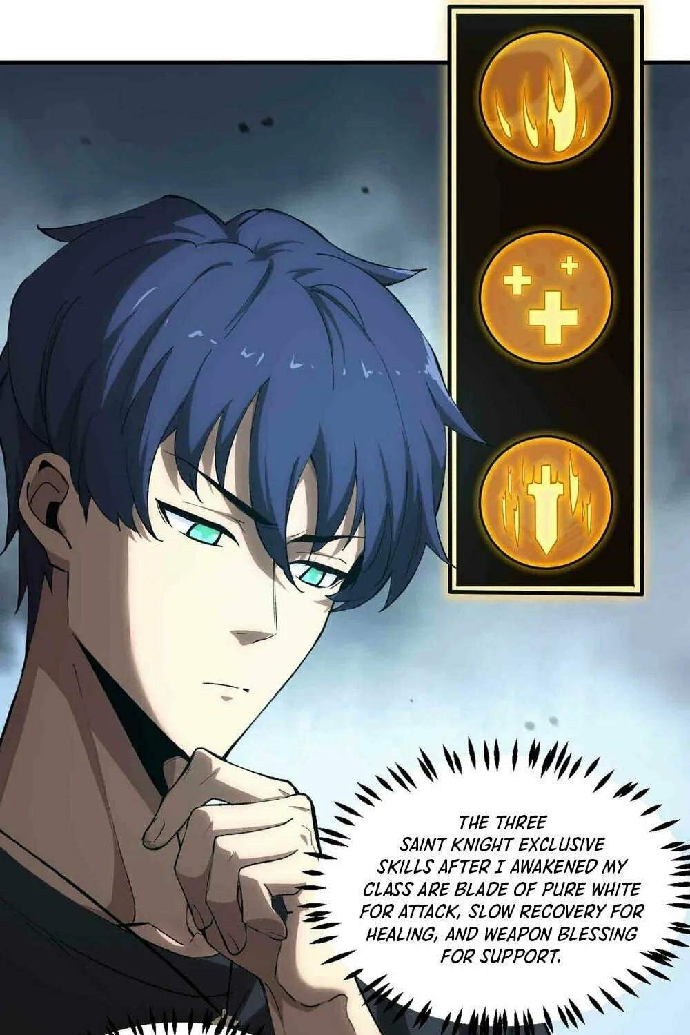 SSS Ji Chaoyue Changli De Sheng Qishi Chapter 3 page 27 - 