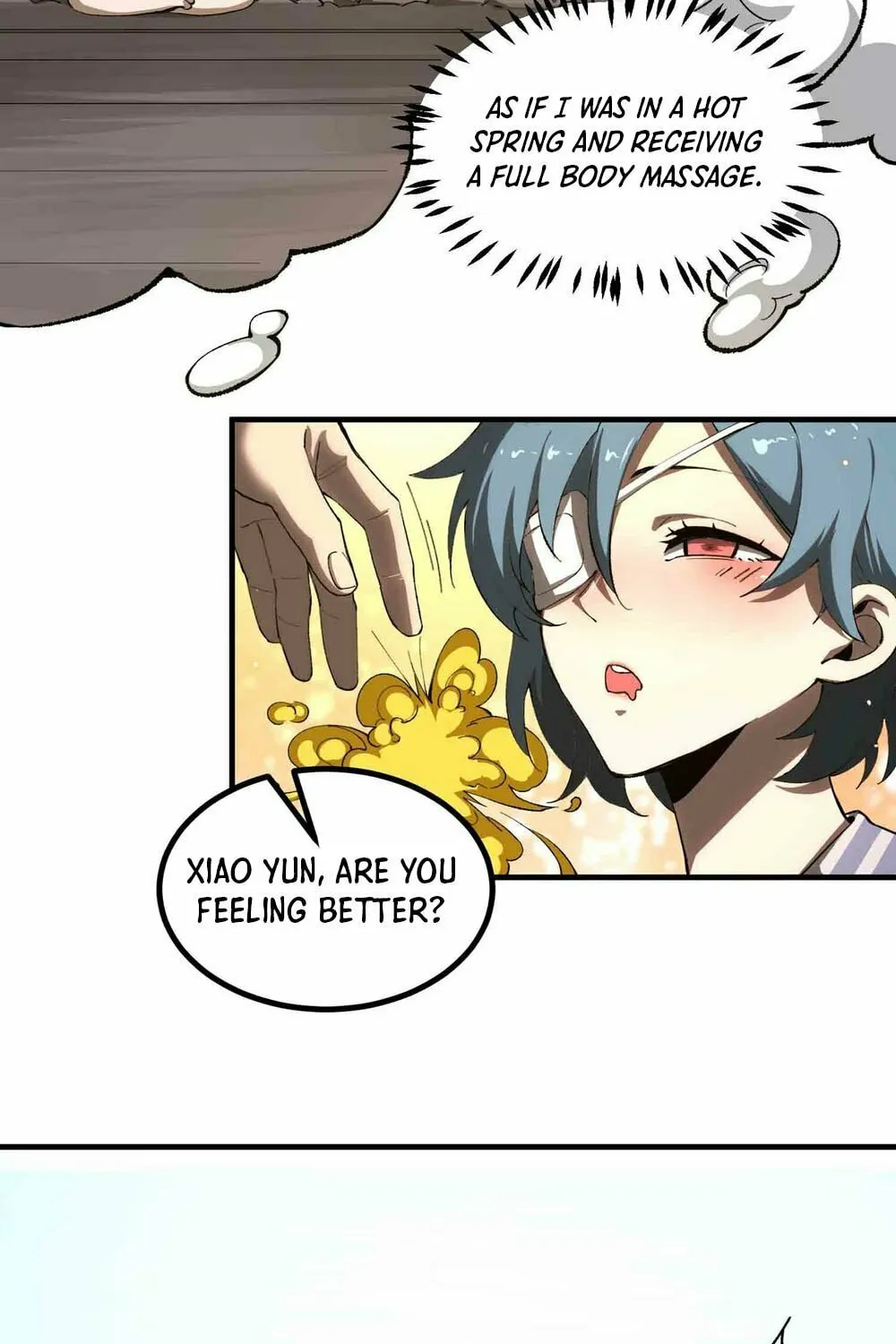 SSS Ji Chaoyue Changli De Sheng Qishi Chapter 3 page 32 - 
