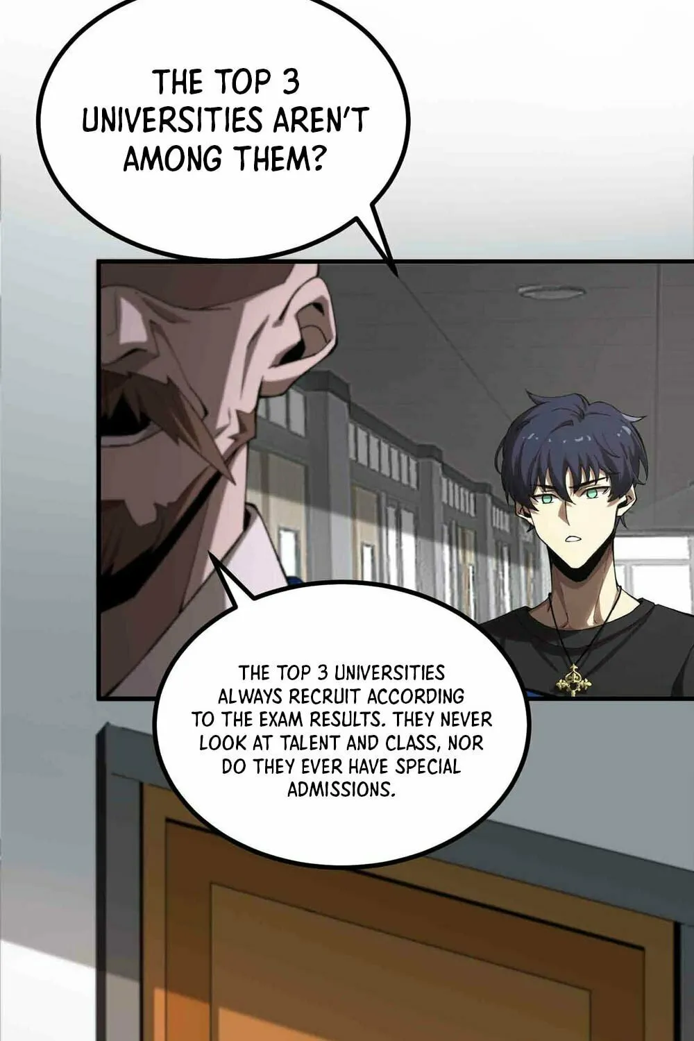 SSS Ji Chaoyue Changli De Sheng Qishi Chapter 3 page 39 - 