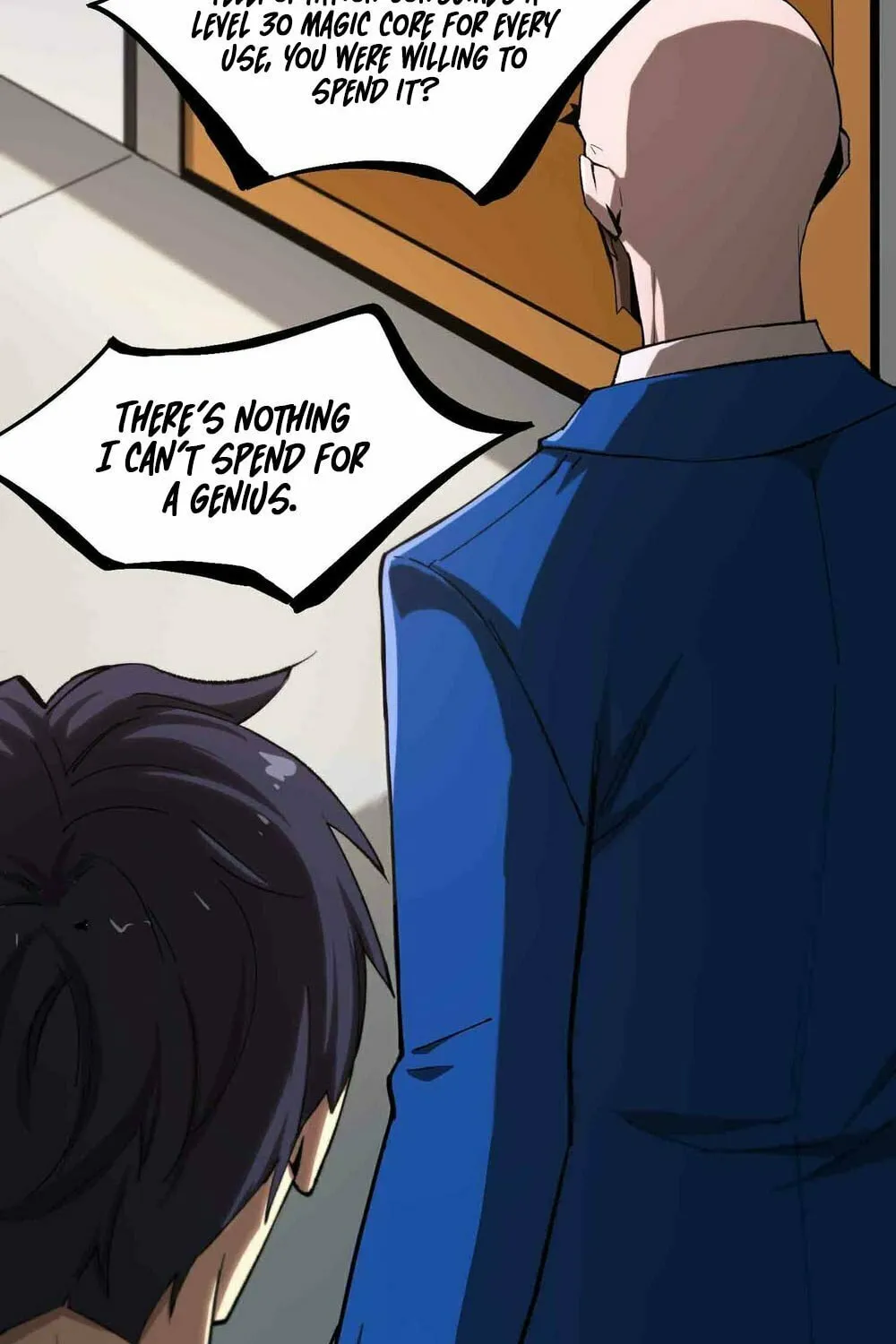 SSS Ji Chaoyue Changli De Sheng Qishi Chapter 3 page 41 - 