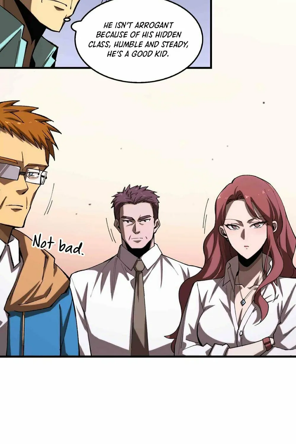 SSS Ji Chaoyue Changli De Sheng Qishi Chapter 3 page 50 - 