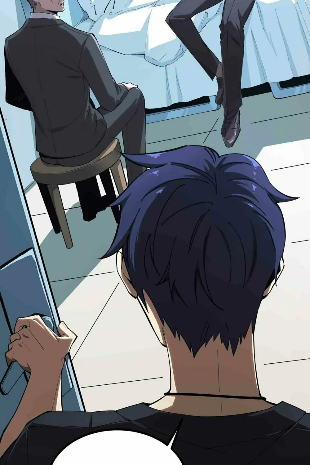 SSS Ji Chaoyue Changli De Sheng Qishi Chapter 3 page 6 - 