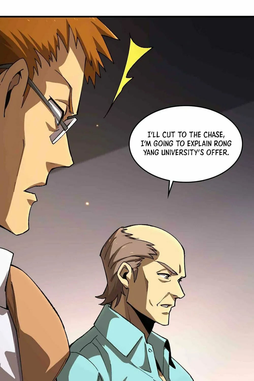SSS Ji Chaoyue Changli De Sheng Qishi Chapter 3 page 51 - 