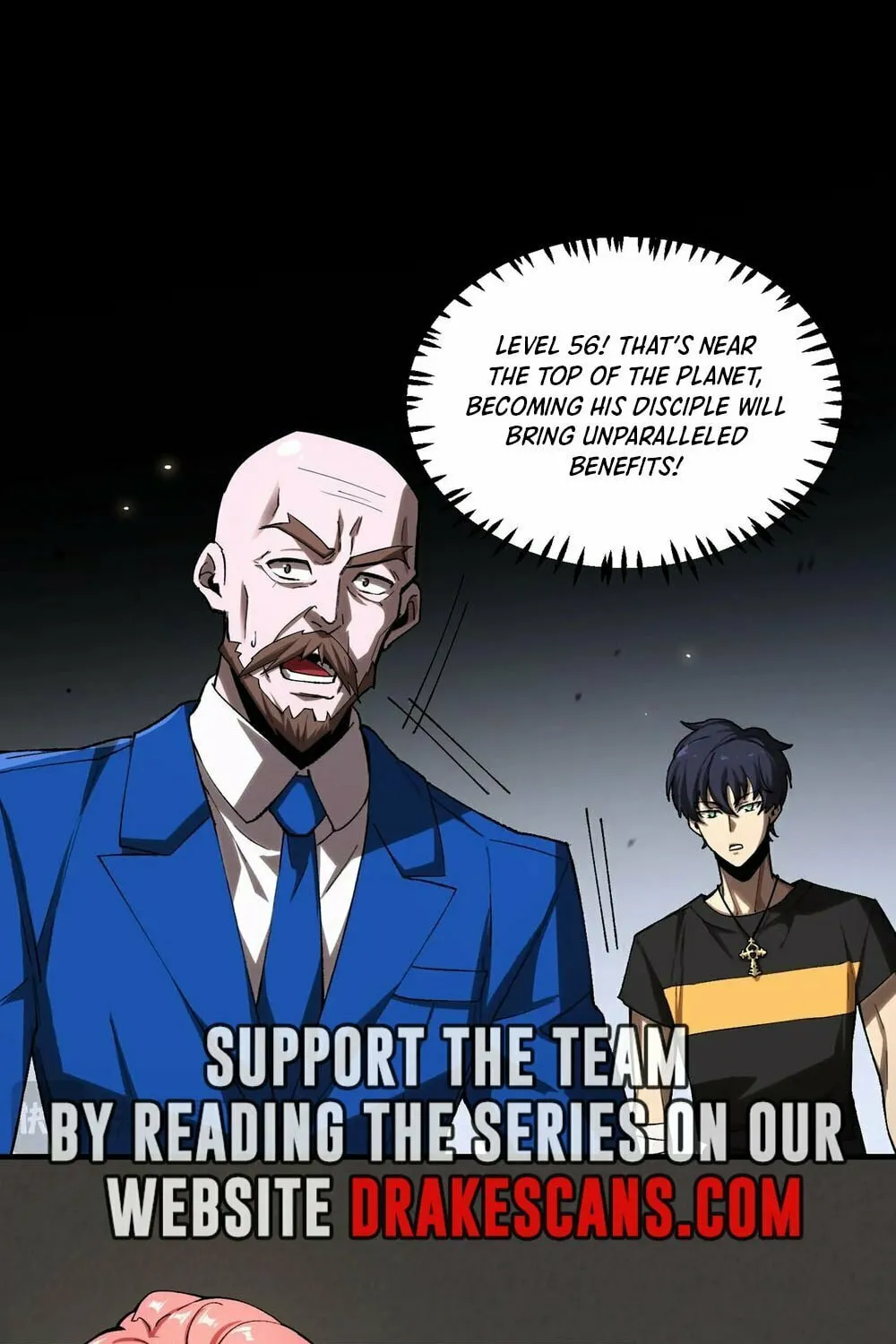 SSS Ji Chaoyue Changli De Sheng Qishi Chapter 3 page 57 - 