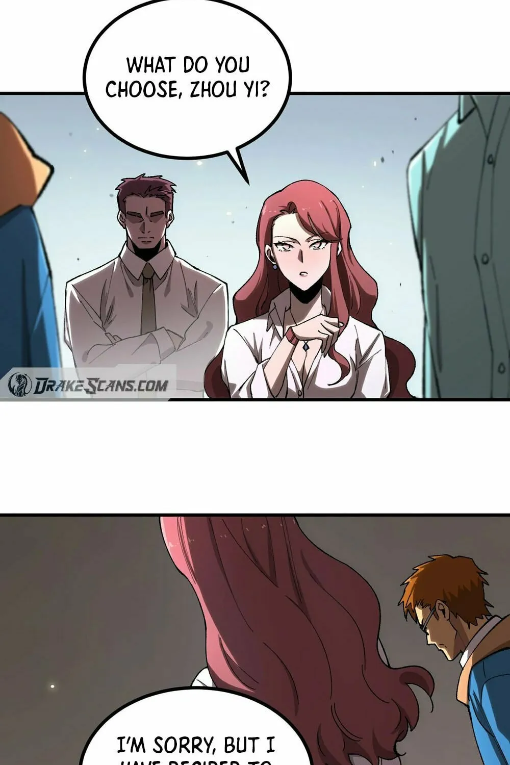 SSS Ji Chaoyue Changli De Sheng Qishi Chapter 3 page 62 - 