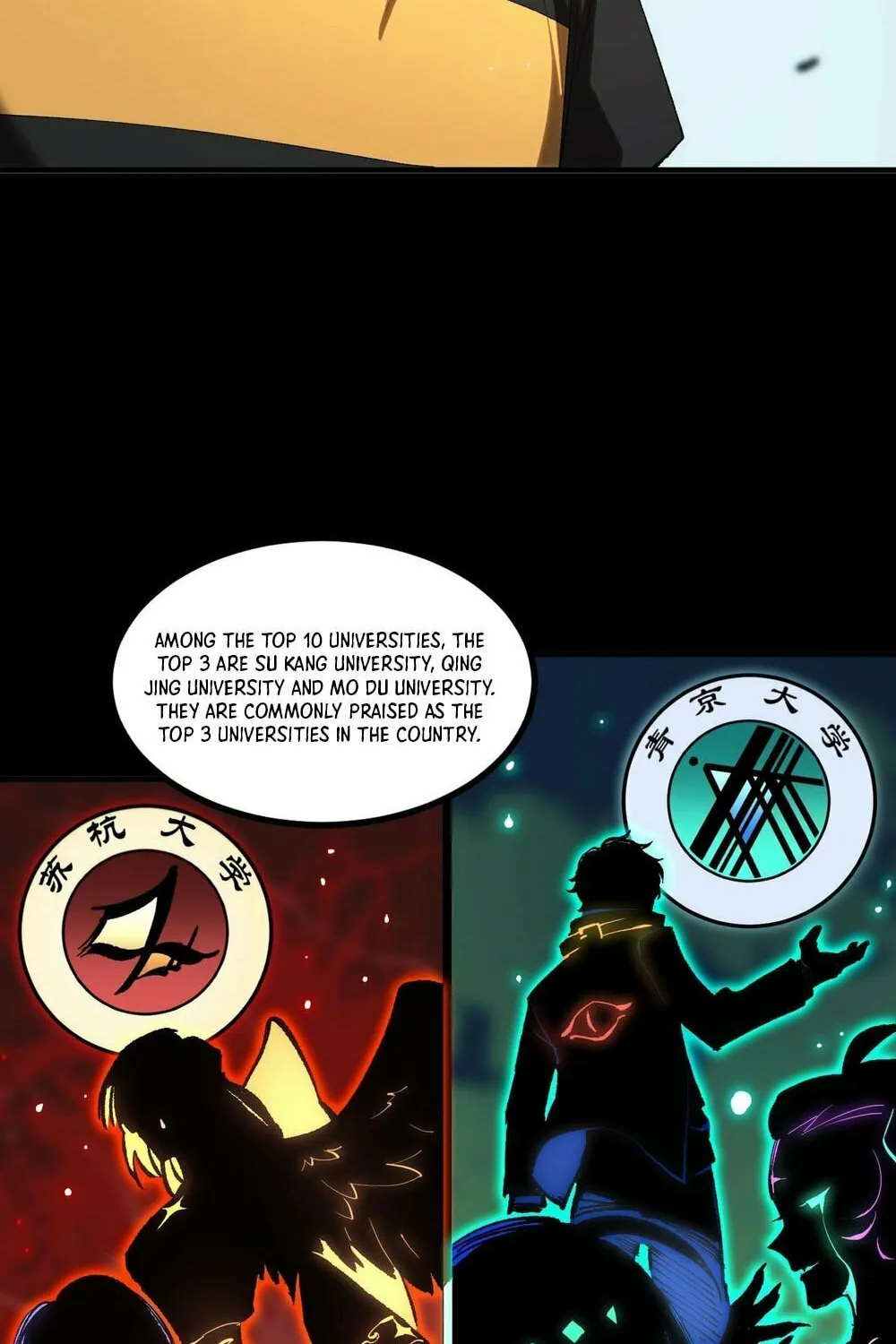 SSS Ji Chaoyue Changli De Sheng Qishi Chapter 3 page 66 - 