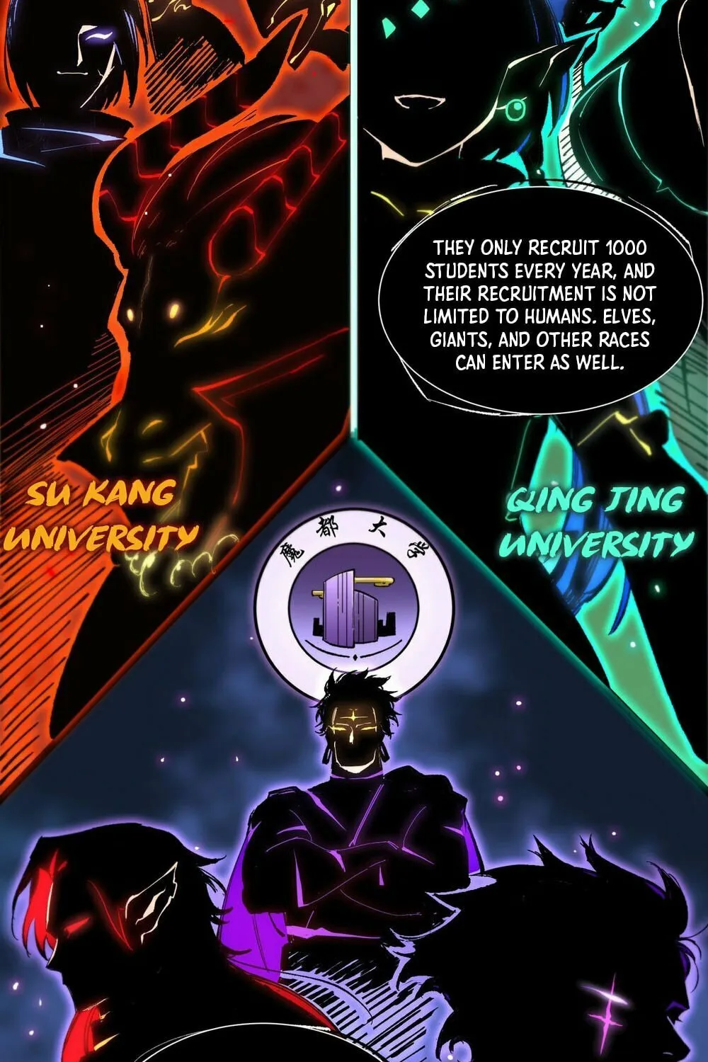 SSS Ji Chaoyue Changli De Sheng Qishi Chapter 3 page 67 - 