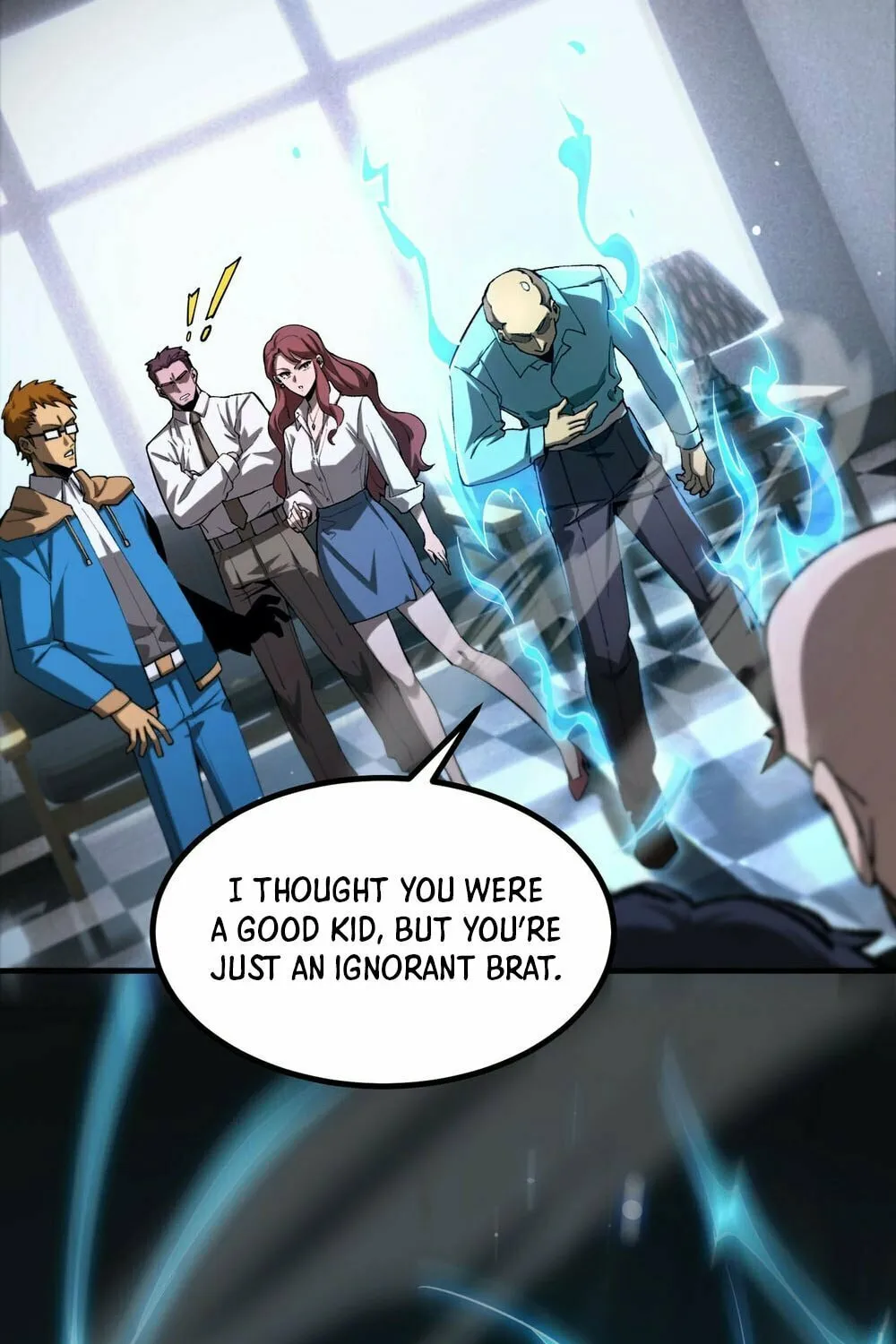 SSS Ji Chaoyue Changli De Sheng Qishi Chapter 3 page 69 - 