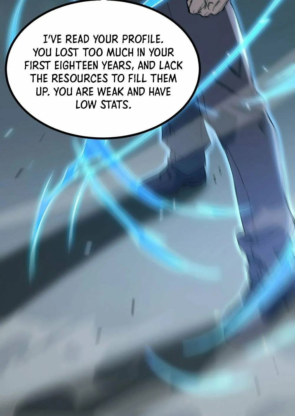 SSS Ji Chaoyue Changli De Sheng Qishi Chapter 3 page 71 - 
