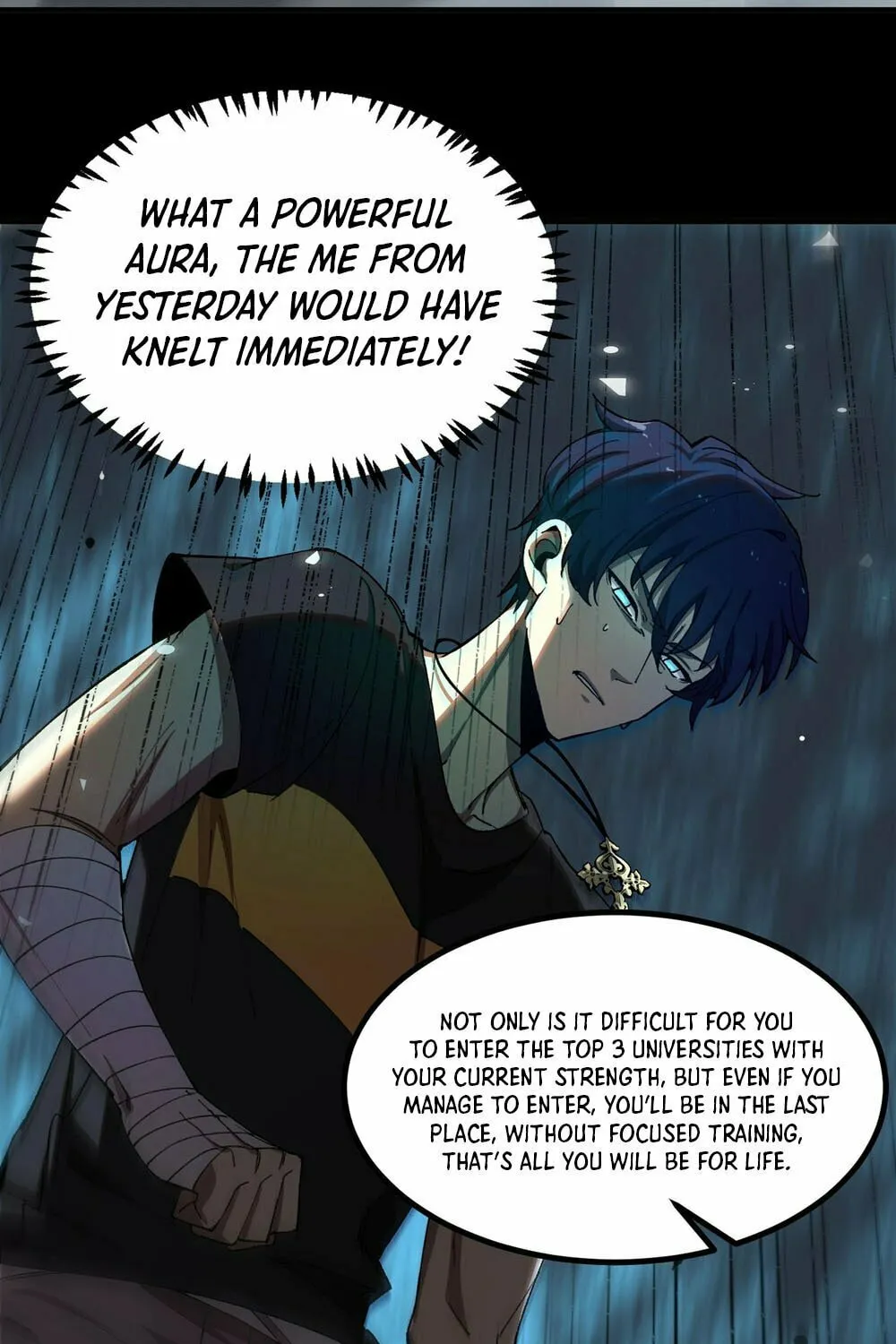 SSS Ji Chaoyue Changli De Sheng Qishi Chapter 3 page 72 - 