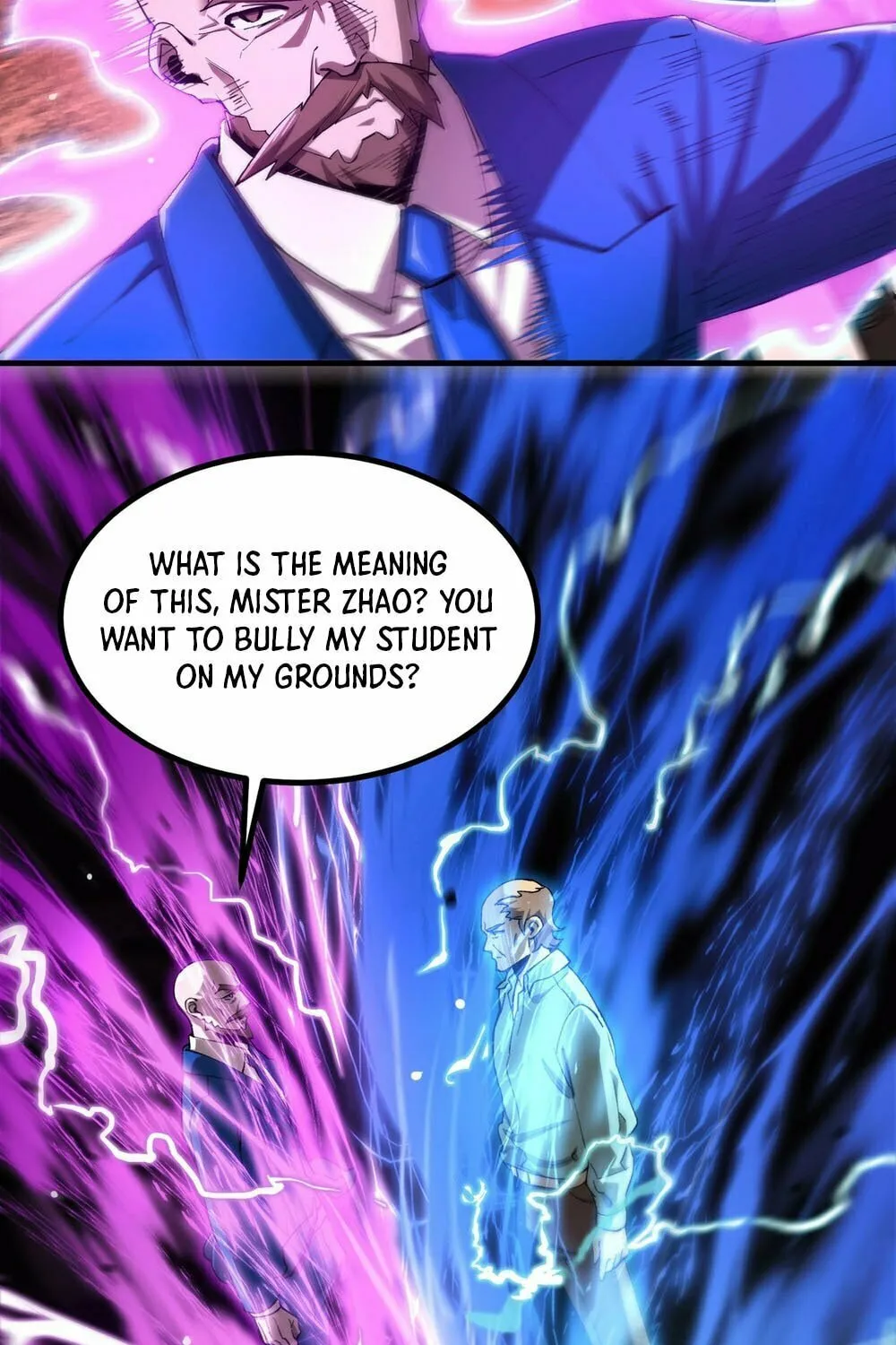 SSS Ji Chaoyue Changli De Sheng Qishi Chapter 3 page 74 - 