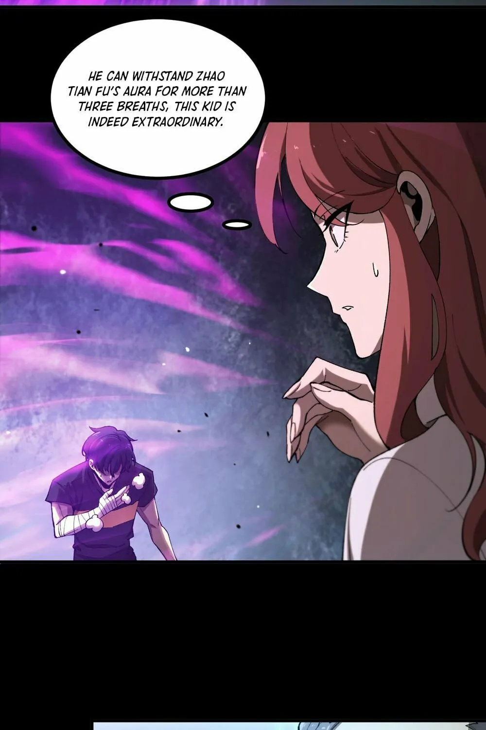 SSS Ji Chaoyue Changli De Sheng Qishi Chapter 3 page 76 - 