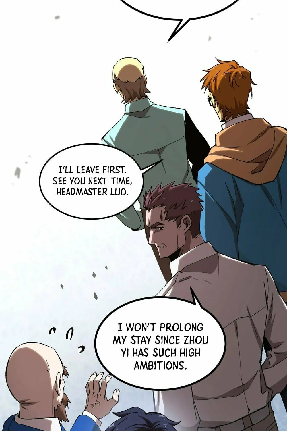 SSS Ji Chaoyue Changli De Sheng Qishi Chapter 3 page 78 - 