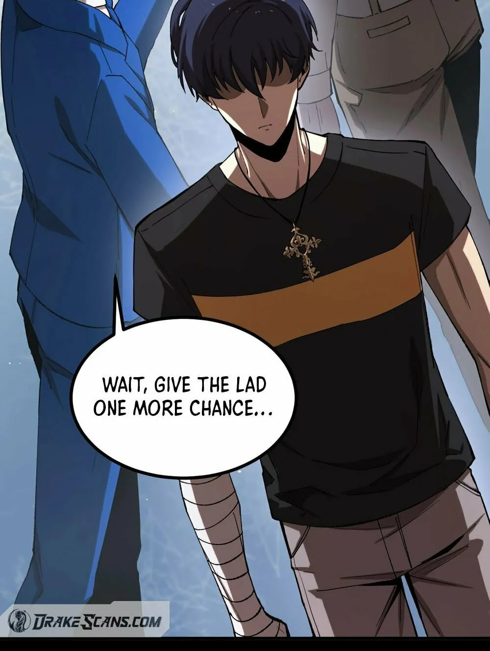 SSS Ji Chaoyue Changli De Sheng Qishi Chapter 3 page 79 - 