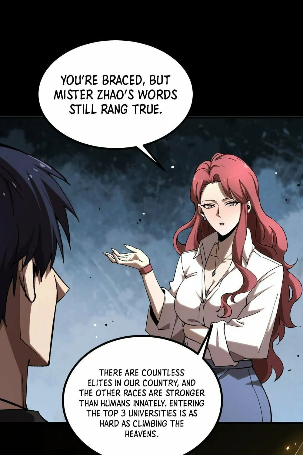 SSS Ji Chaoyue Changli De Sheng Qishi Chapter 3 page 80 - 