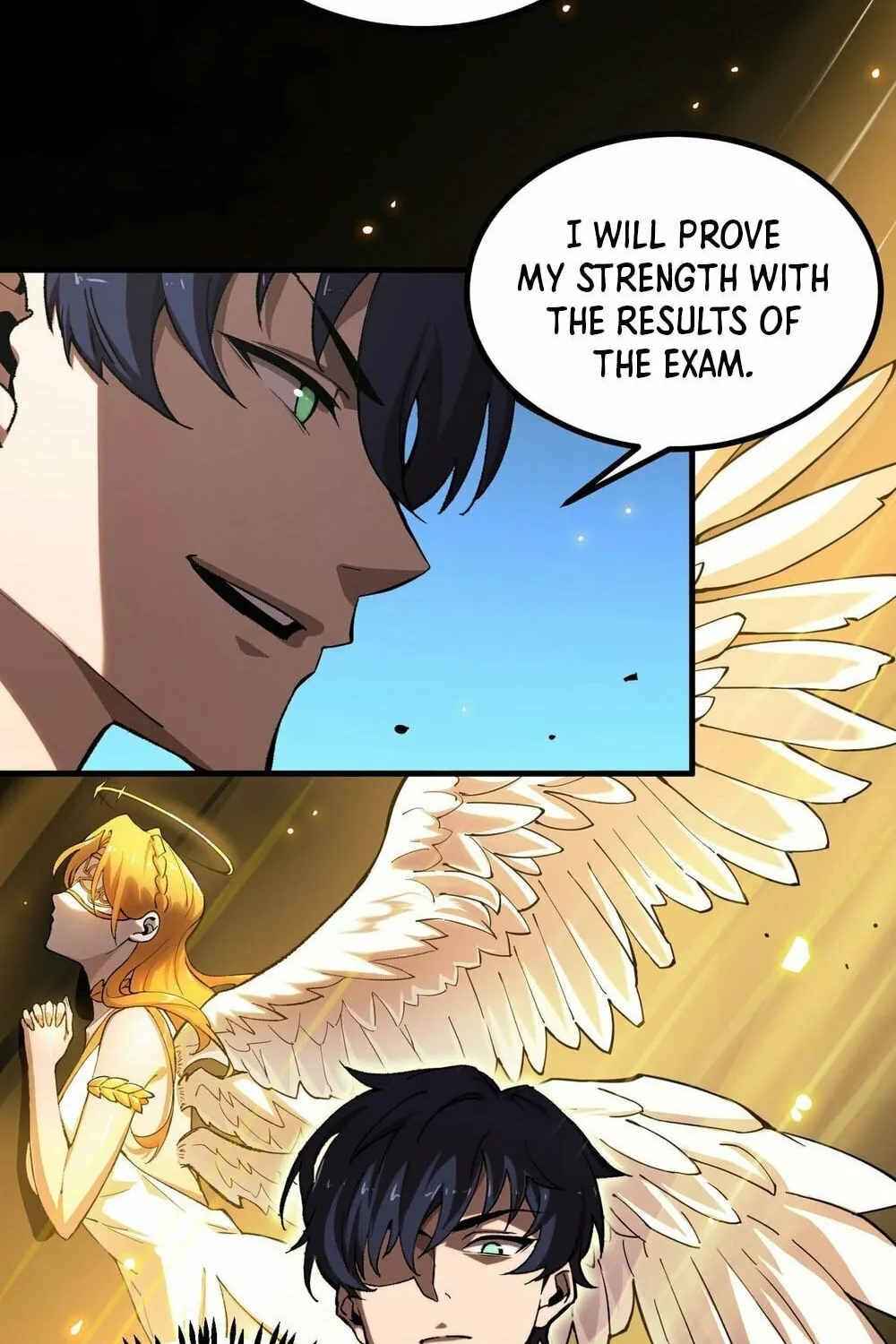 SSS Ji Chaoyue Changli De Sheng Qishi Chapter 3 page 81 - 