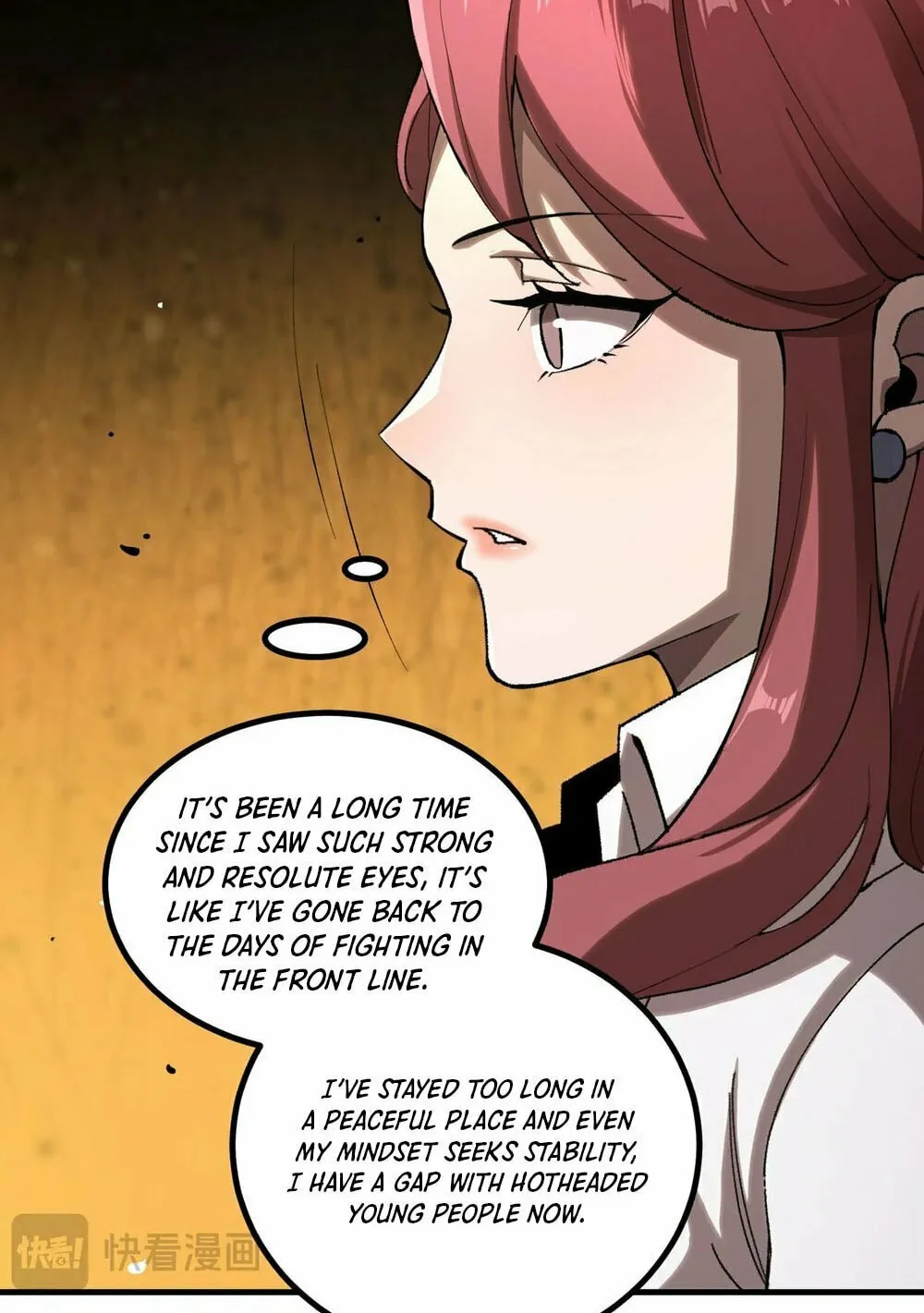 SSS Ji Chaoyue Changli De Sheng Qishi Chapter 3 page 83 - 