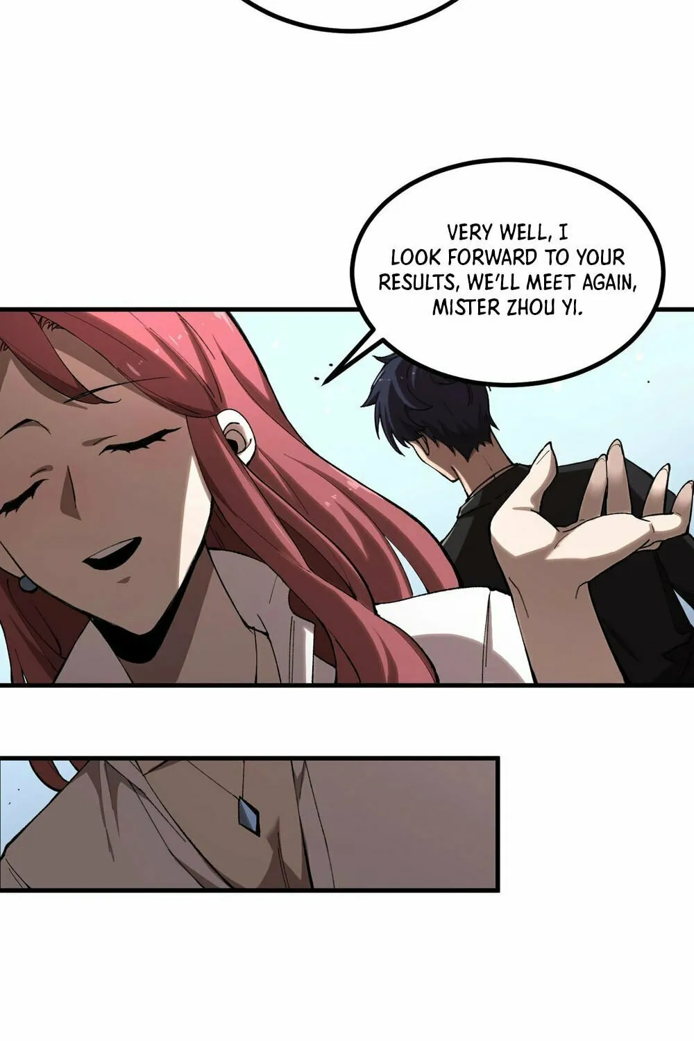 SSS Ji Chaoyue Changli De Sheng Qishi Chapter 3 page 84 - 