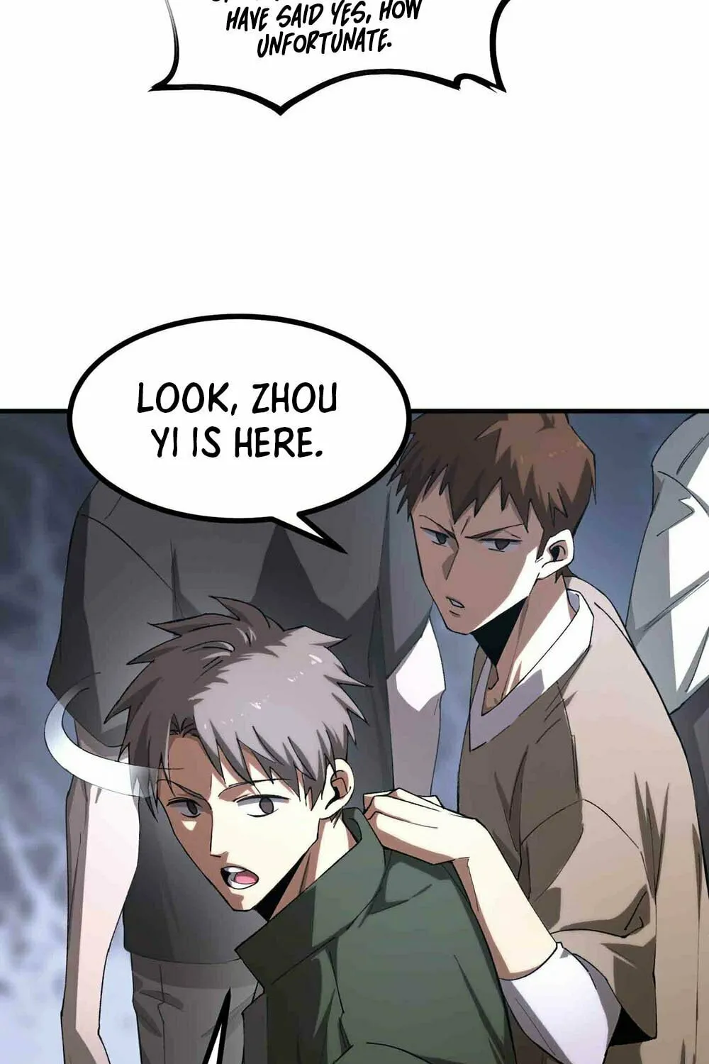 SSS Ji Chaoyue Changli De Sheng Qishi Chapter 3 page 90 - 