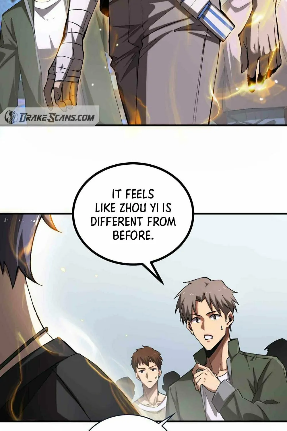 SSS Ji Chaoyue Changli De Sheng Qishi Chapter 3 page 93 - 