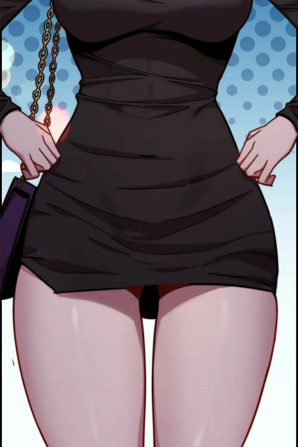 SSS Ji Chaoyue Changli De Sheng Qishi Chapter 3 page 97 - 