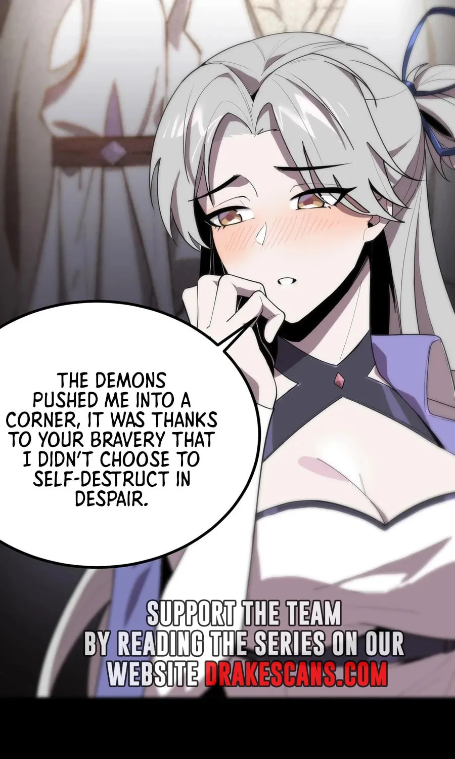 SSS Ji Chaoyue Changli De Sheng Qishi Chapter 30 page 11 - 