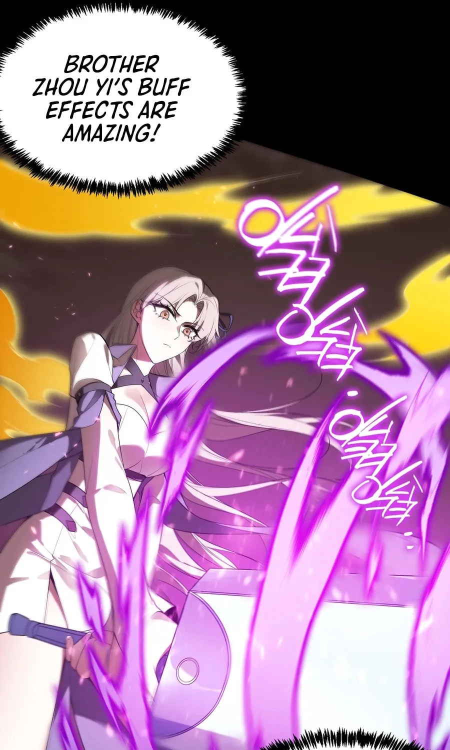 SSS Ji Chaoyue Changli De Sheng Qishi Chapter 30 page 29 - 