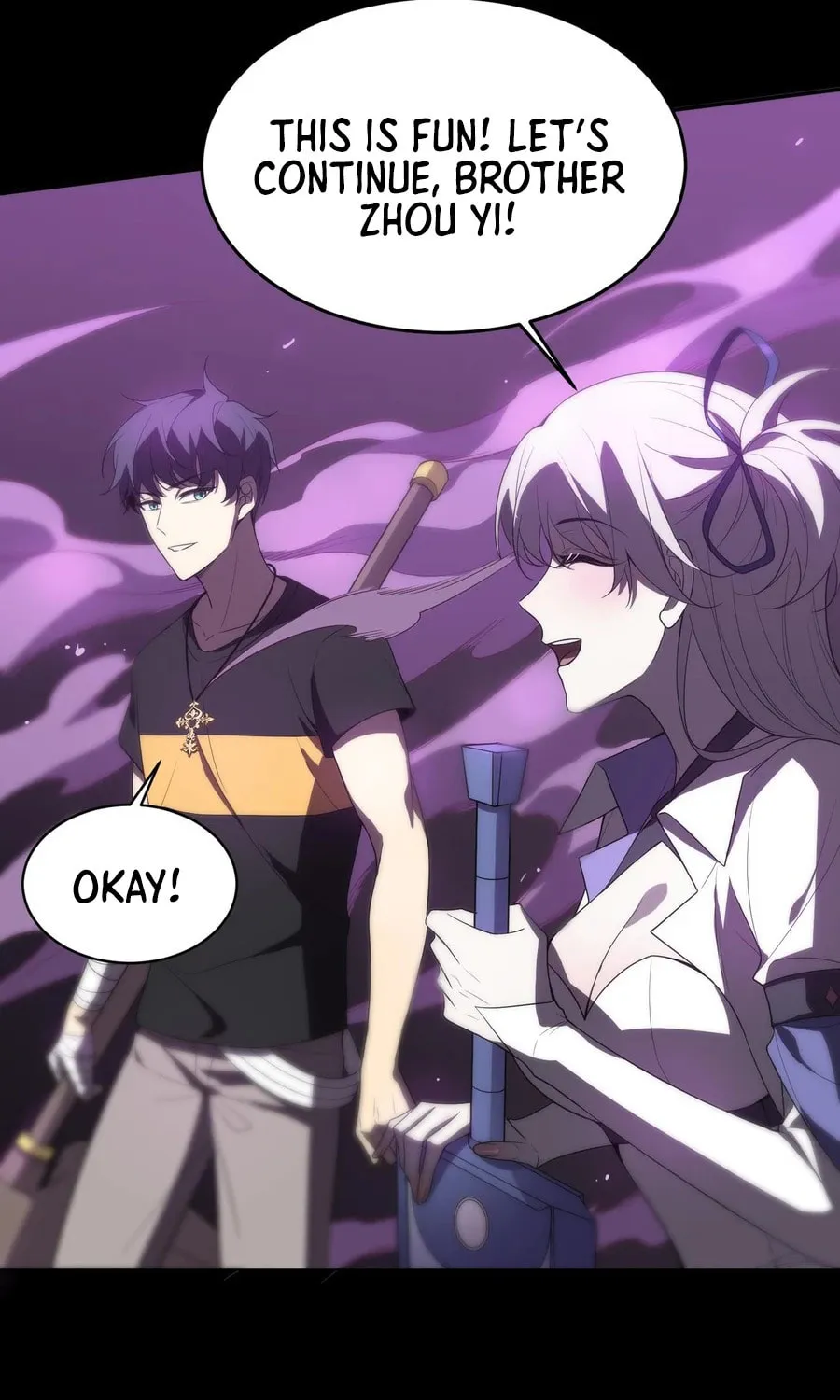 SSS Ji Chaoyue Changli De Sheng Qishi Chapter 30 page 39 - 