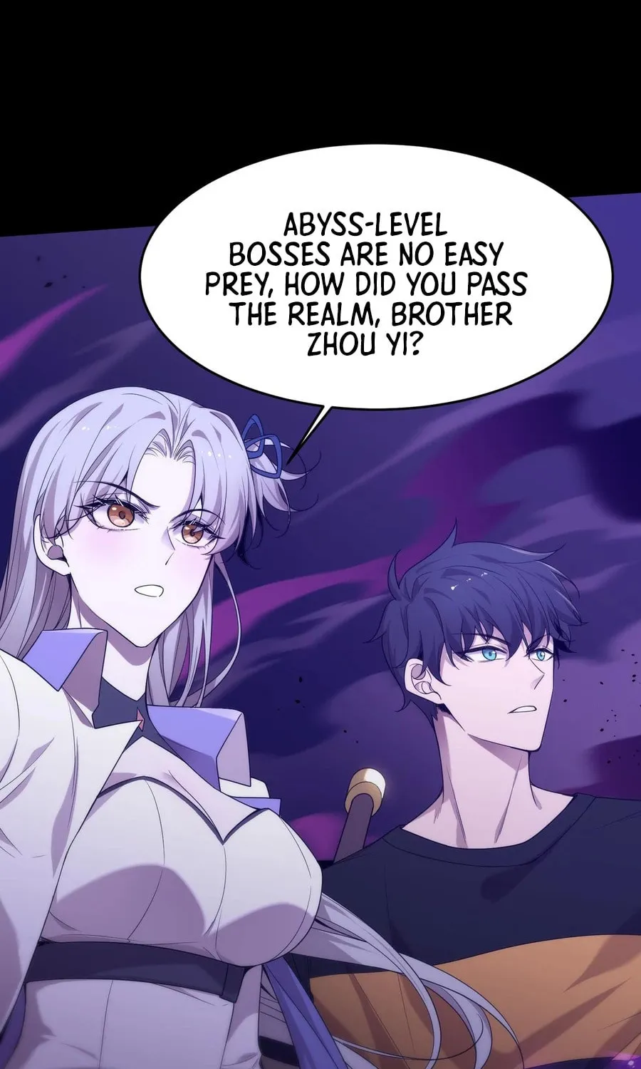 SSS Ji Chaoyue Changli De Sheng Qishi Chapter 30 page 45 - 