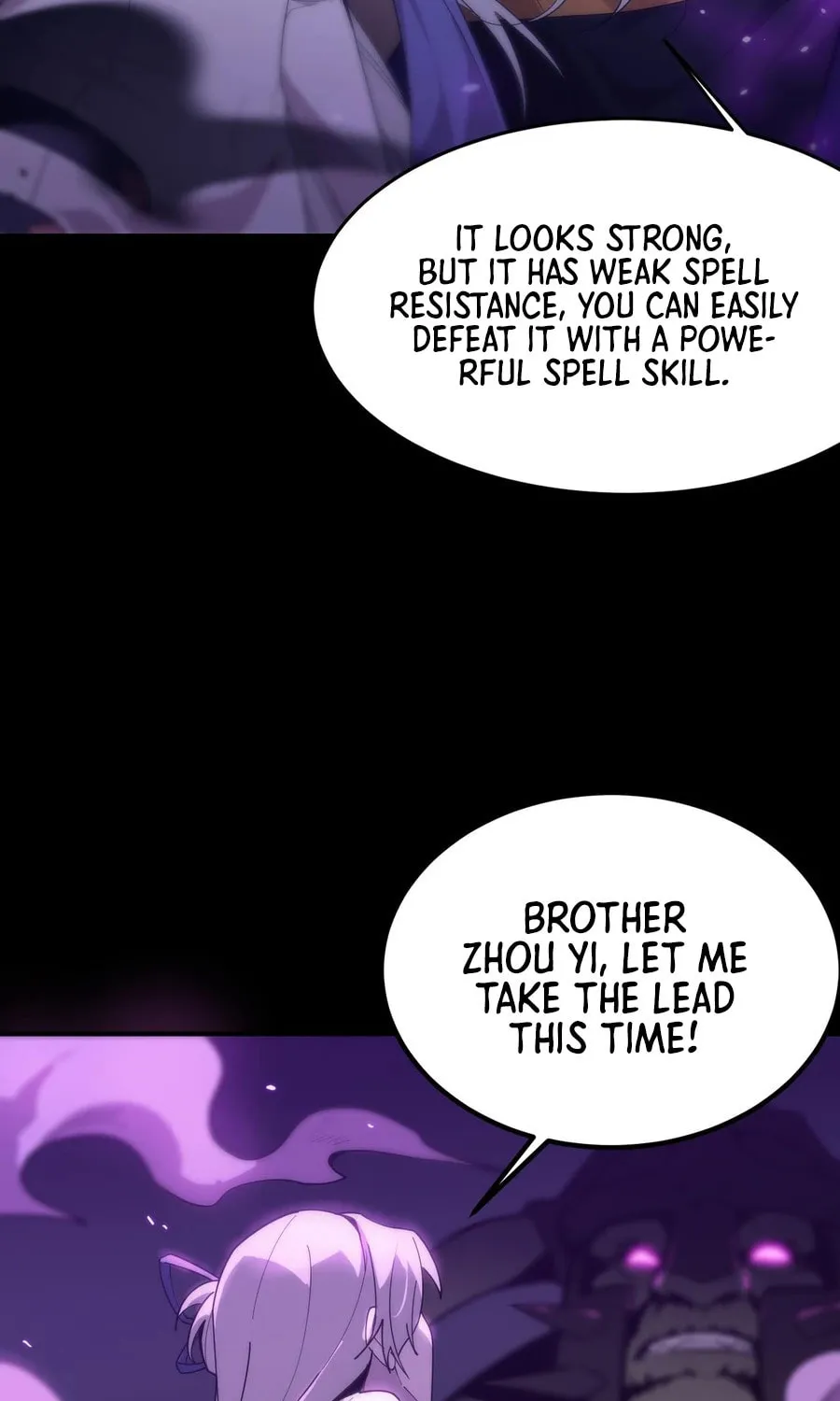 SSS Ji Chaoyue Changli De Sheng Qishi Chapter 30 page 46 - 
