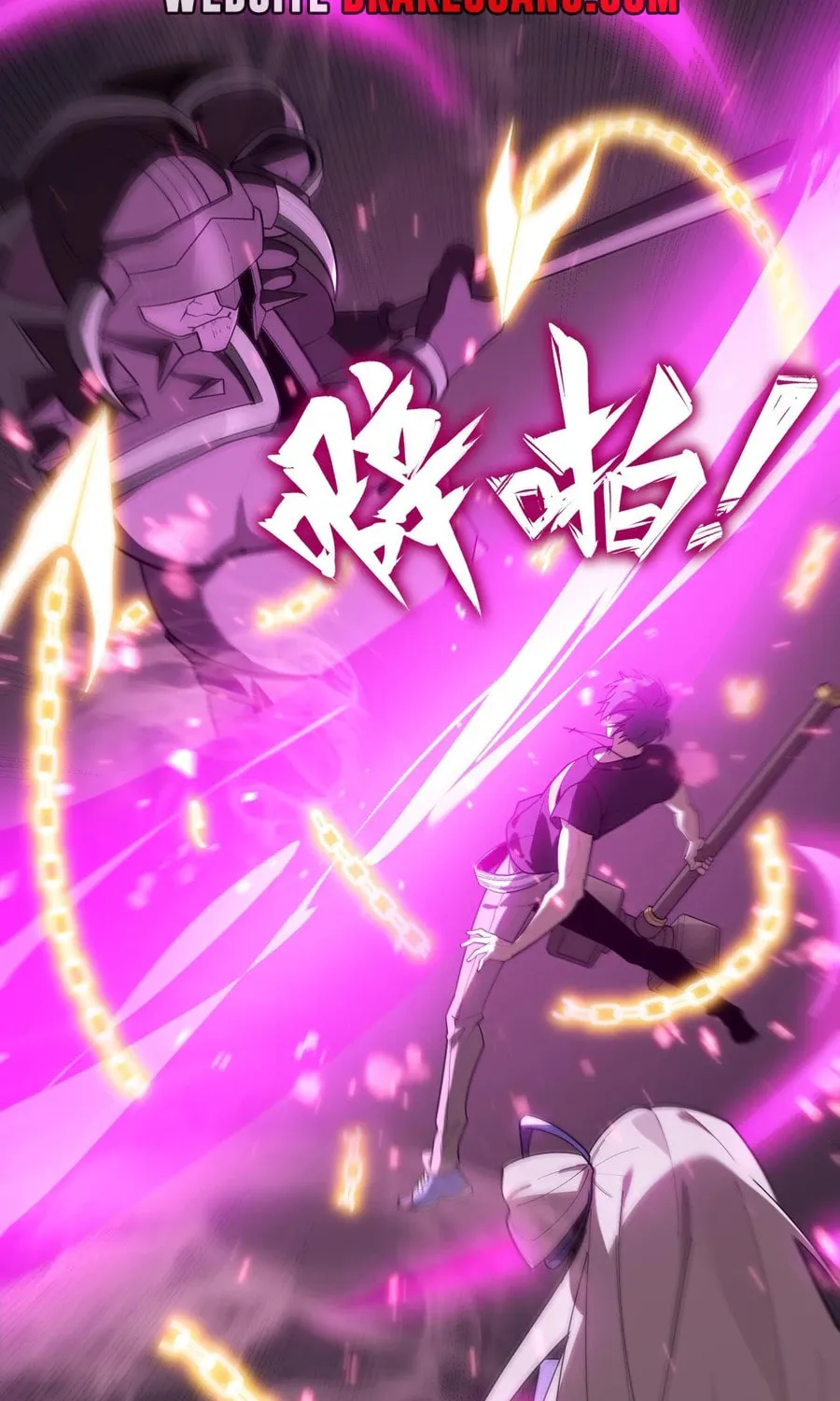 SSS Ji Chaoyue Changli De Sheng Qishi Chapter 30 page 71 - 