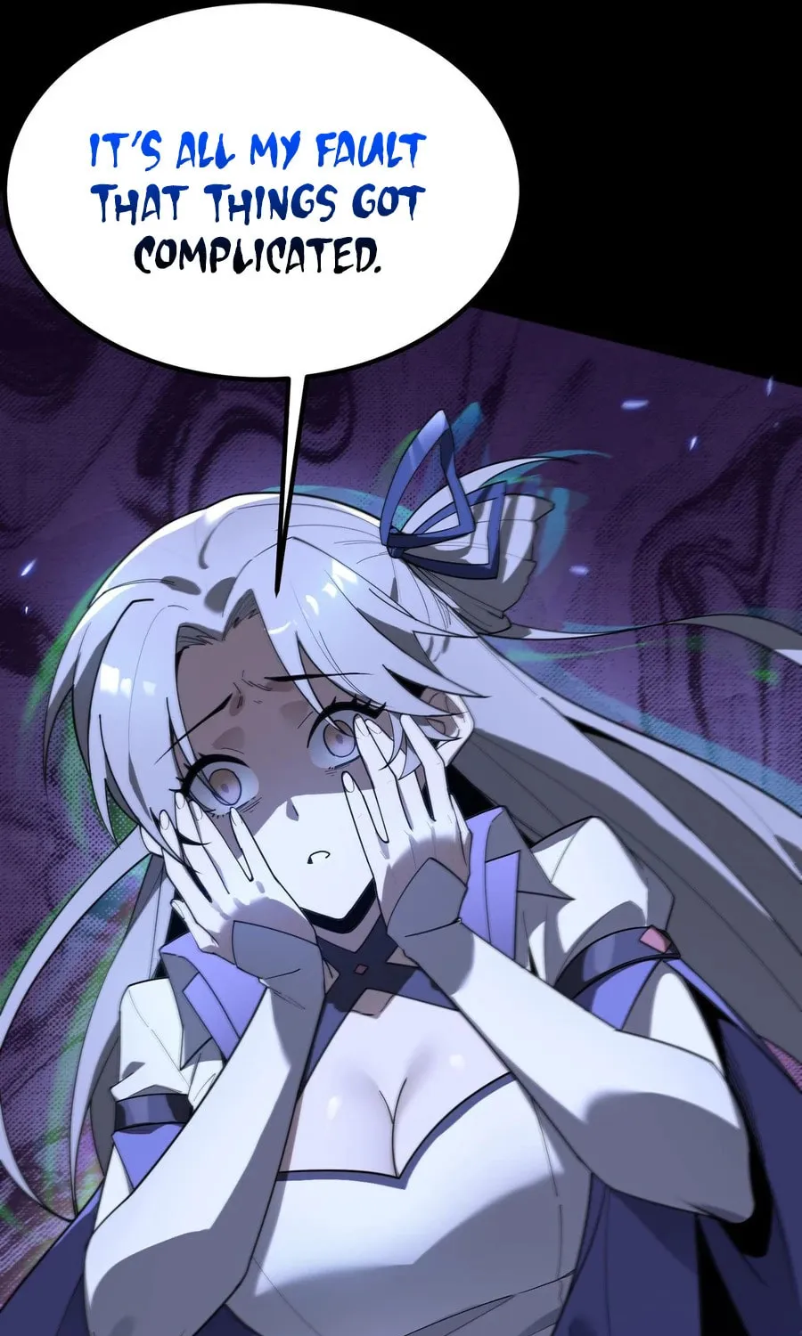 SSS Ji Chaoyue Changli De Sheng Qishi Chapter 30 page 73 - 