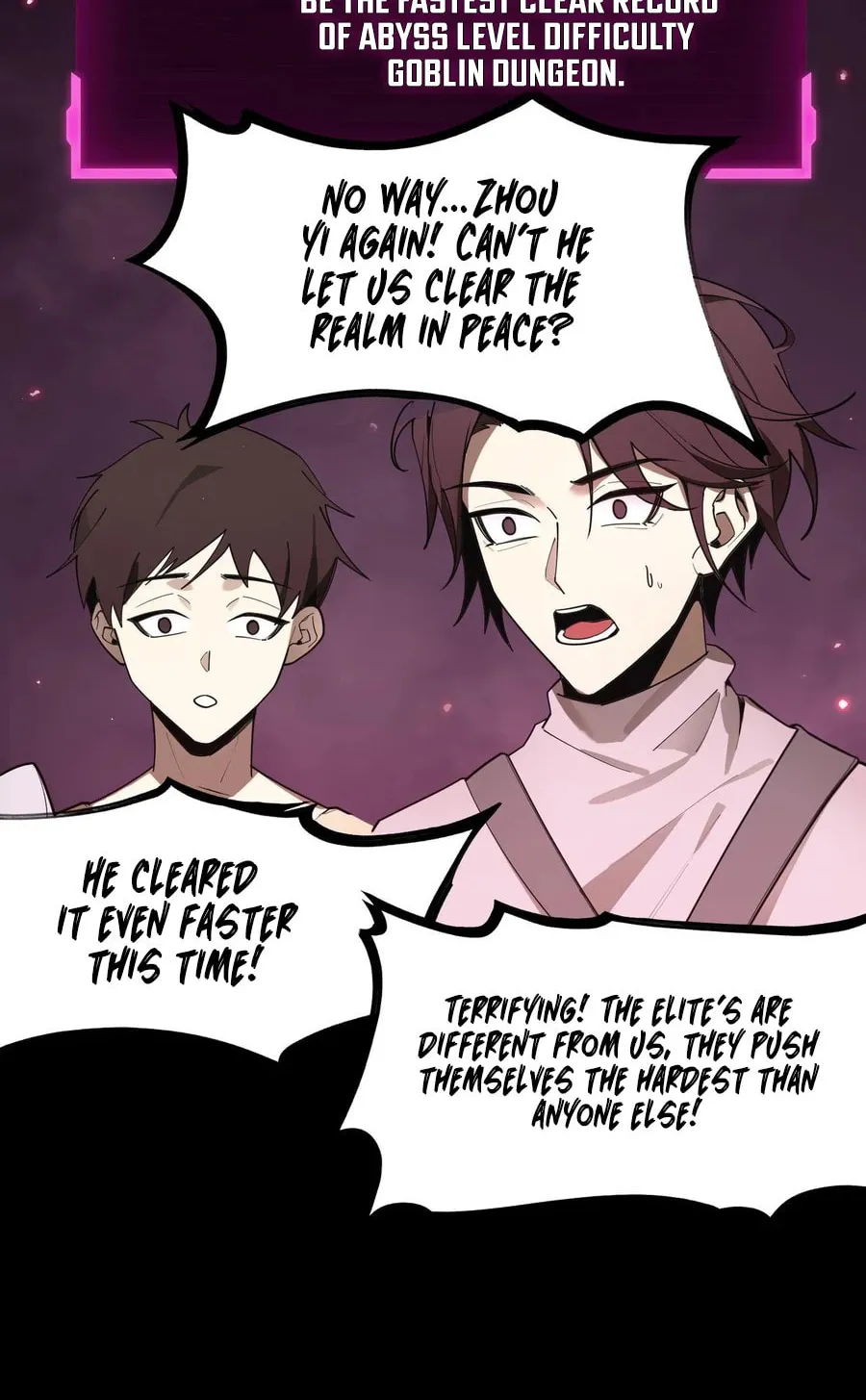 SSS Ji Chaoyue Changli De Sheng Qishi Chapter 31 page 38 - 