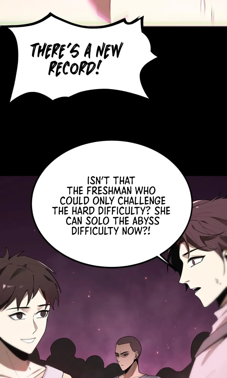 SSS Ji Chaoyue Changli De Sheng Qishi Chapter 31 page 40 - 