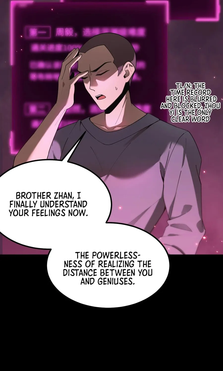 SSS Ji Chaoyue Changli De Sheng Qishi Chapter 31 page 43 - 