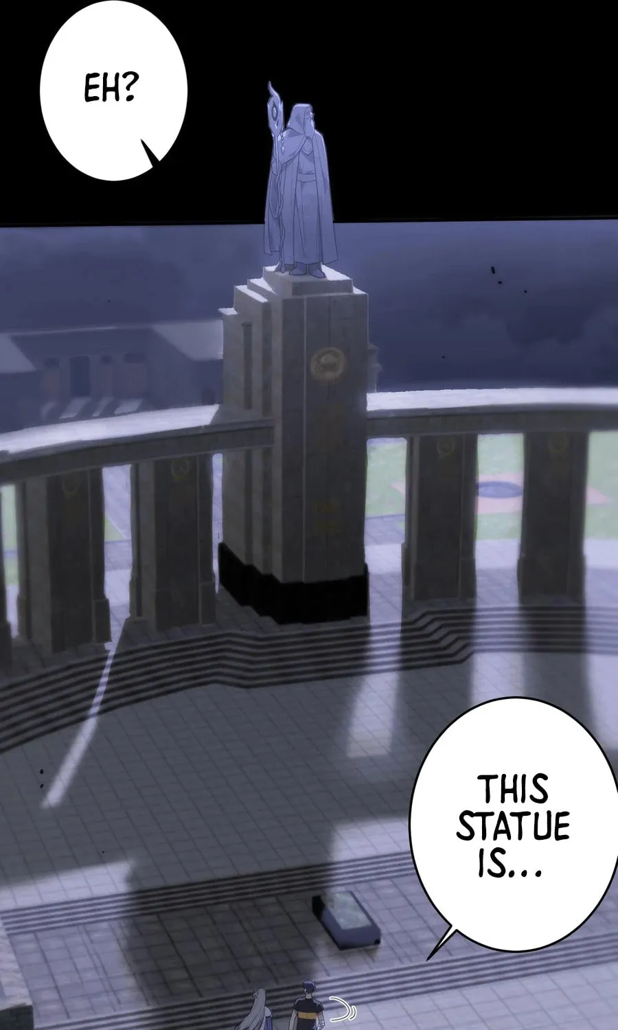 SSS Ji Chaoyue Changli De Sheng Qishi Chapter 31 page 55 - 