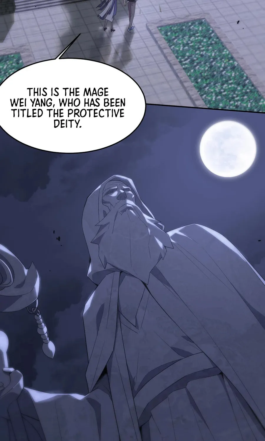 SSS Ji Chaoyue Changli De Sheng Qishi Chapter 31 page 56 - 