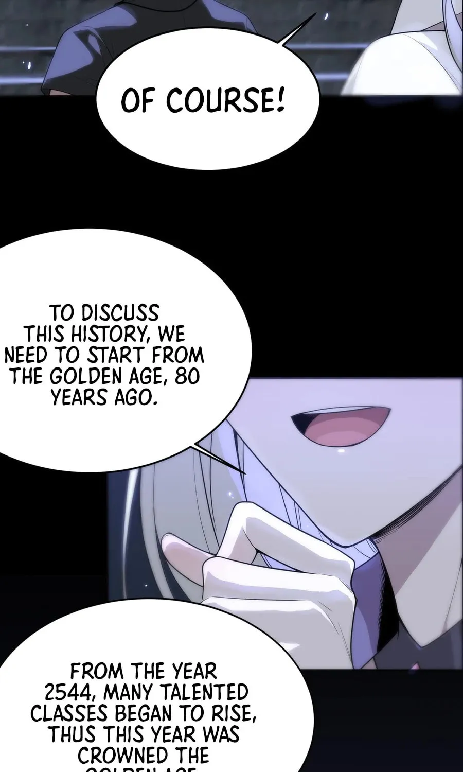 SSS Ji Chaoyue Changli De Sheng Qishi Chapter 31 page 60 - 