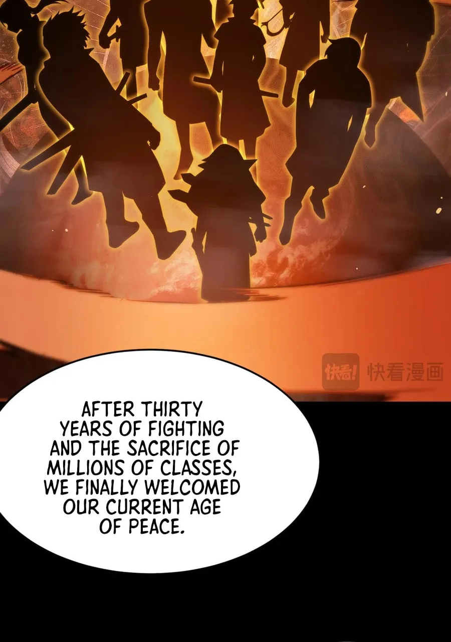 SSS Ji Chaoyue Changli De Sheng Qishi Chapter 31 page 66 - 
