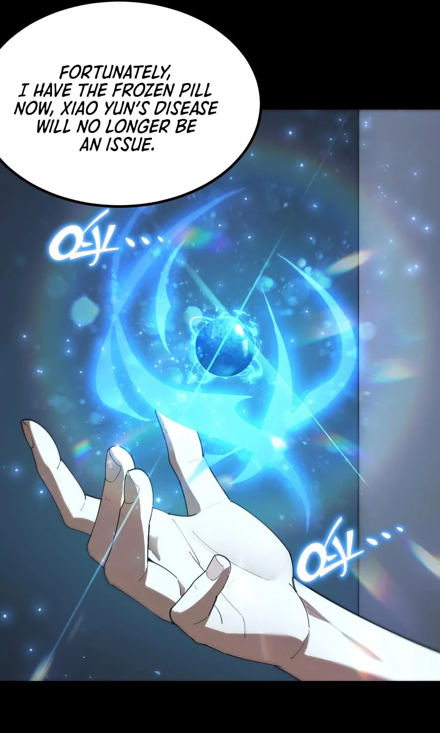 SSS Ji Chaoyue Changli De Sheng Qishi Chapter 31 page 82 - 