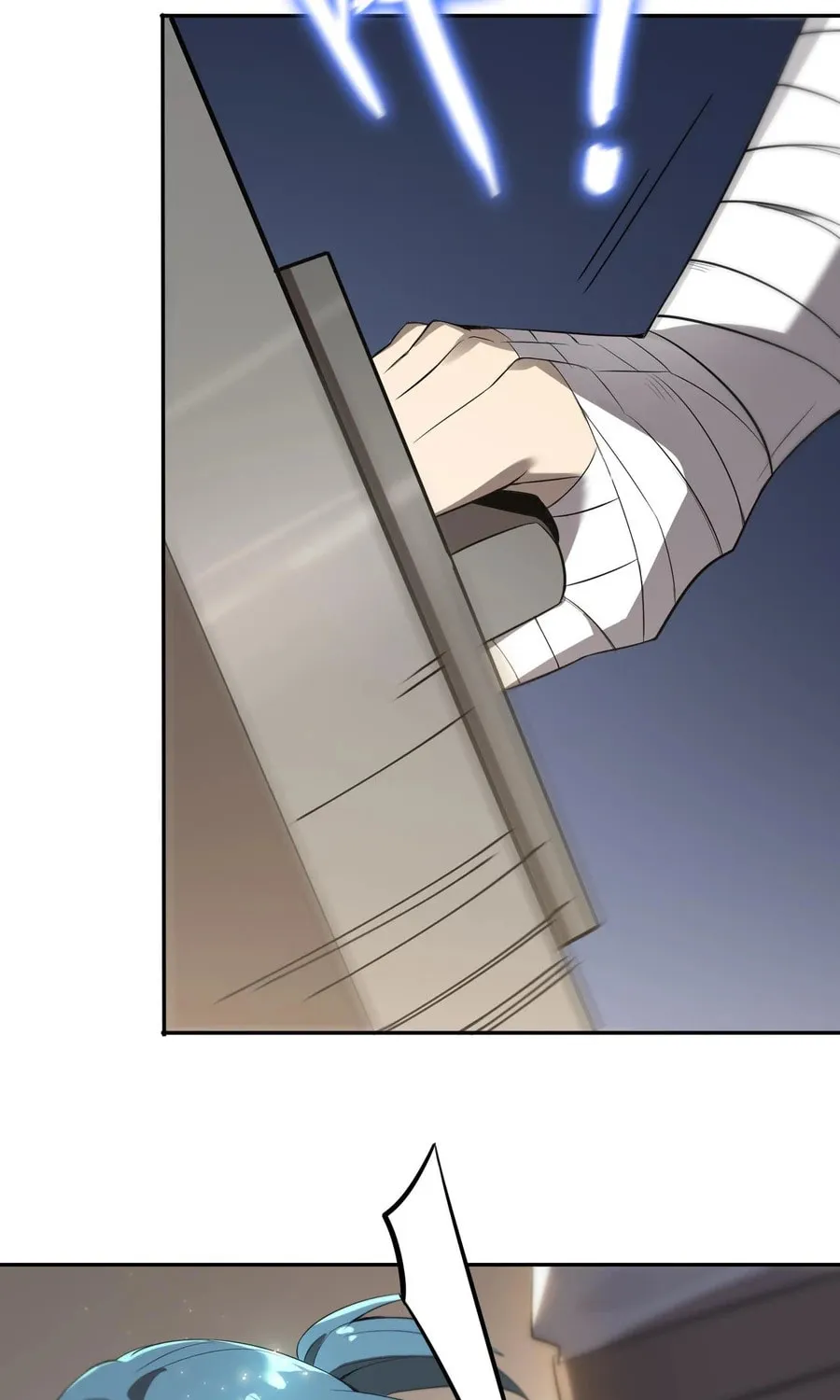 SSS Ji Chaoyue Changli De Sheng Qishi Chapter 31 page 86 - 