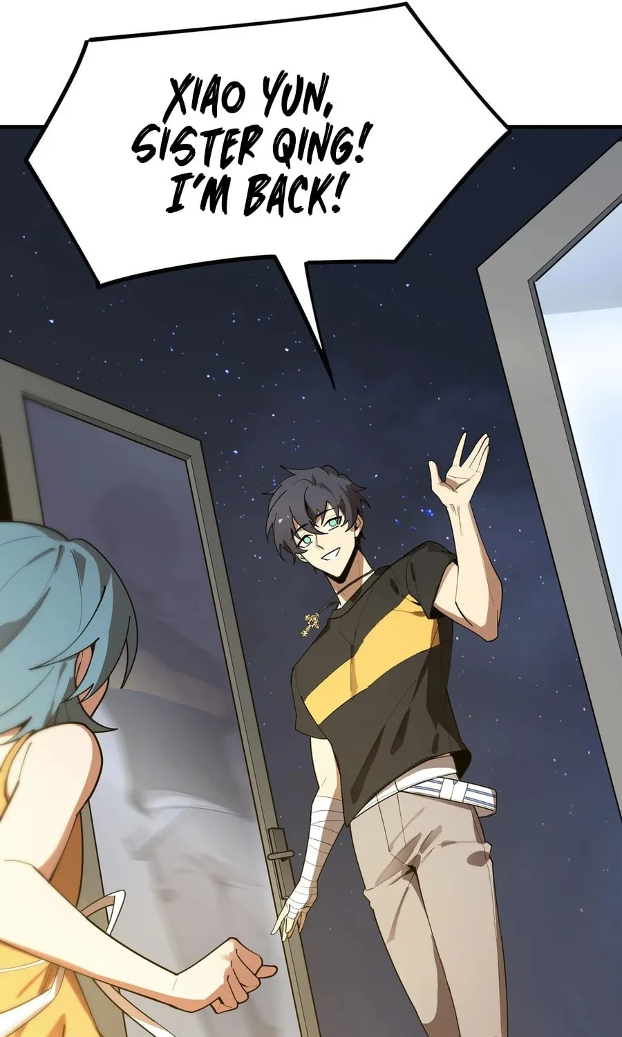 SSS Ji Chaoyue Changli De Sheng Qishi Chapter 31 page 88 - 