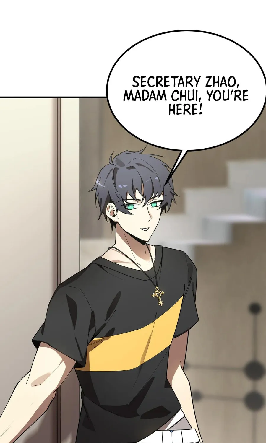 SSS Ji Chaoyue Changli De Sheng Qishi Chapter 32 page 15 - 