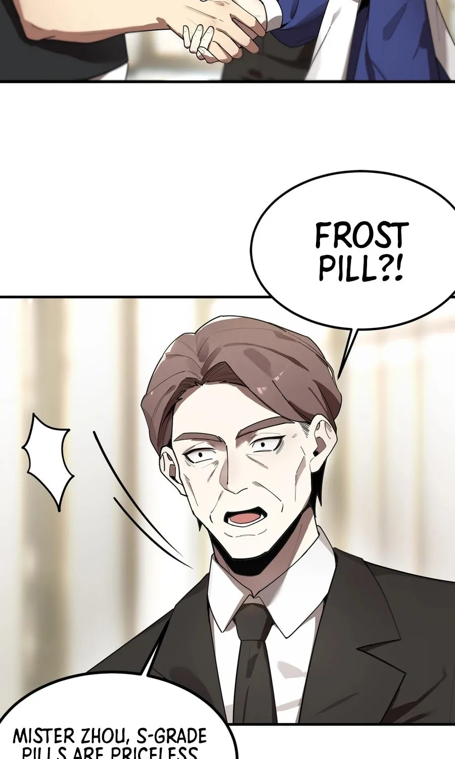 SSS Ji Chaoyue Changli De Sheng Qishi Chapter 32 page 19 - 