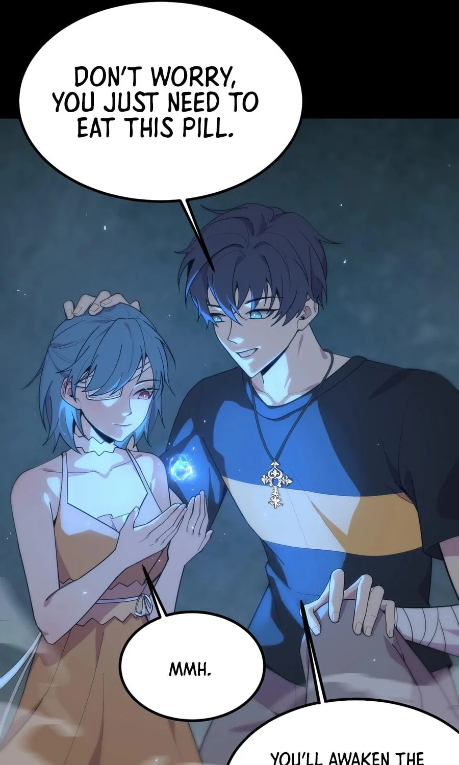 SSS Ji Chaoyue Changli De Sheng Qishi Chapter 32 page 25 - 